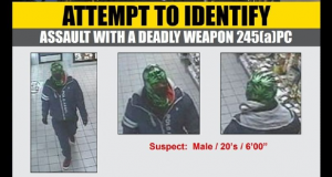 Canyon Country Shooting Suspect