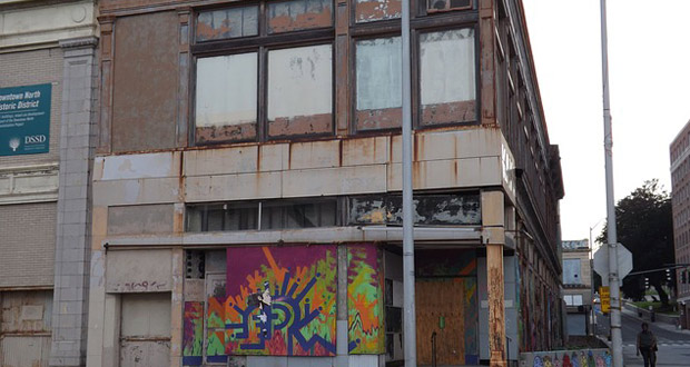 Distressed Property