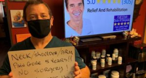 Dr Polucki - Santa Clarita Chiropractor