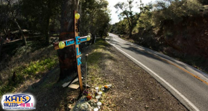Fatal Bouquet Canyon Crash Elena Kramer
