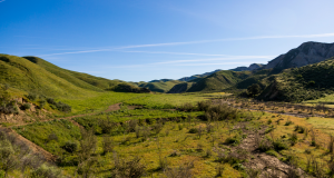 Hathaway Temescal Castaic Open Space