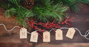 Holiday display