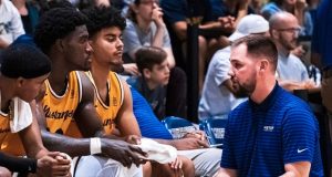 Trinity Hires Valencia Graduate James De Monbrun As Girls Basketball Head Coach