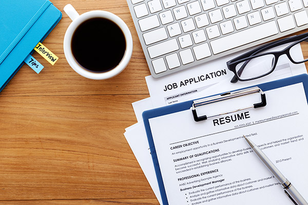Job Searching