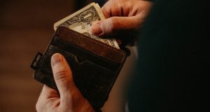 Money in Wallet