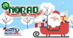 Santa Tracker - NORAD