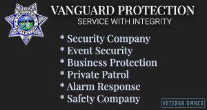 Vanguard Protection - Security Company