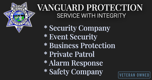 Vanguard Protection - Security Company