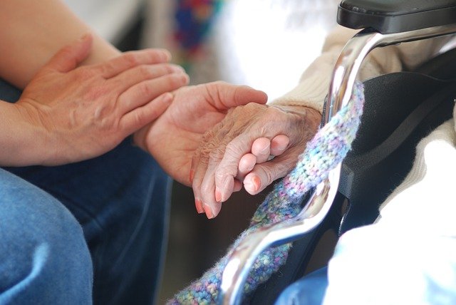 Caring for elderly