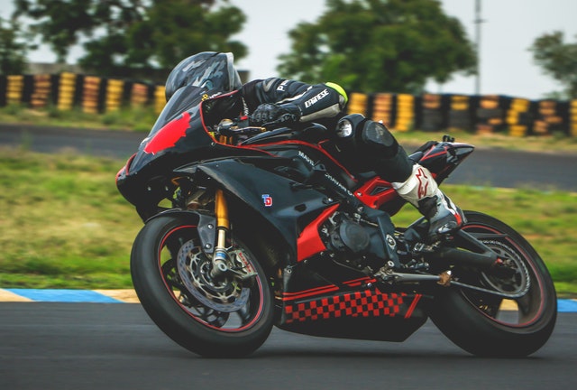 Motorcycle