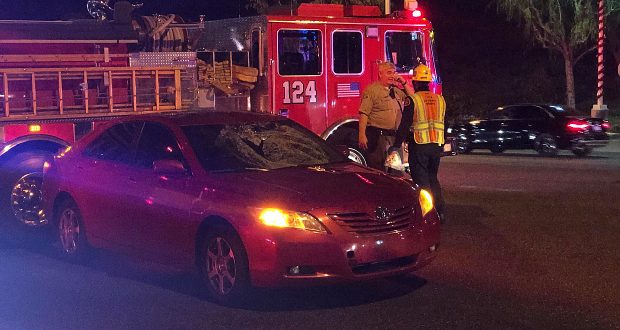 stevenson ranch crash 12220