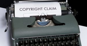 Copyright Claim