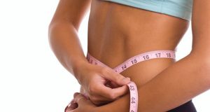 Measuring waistline