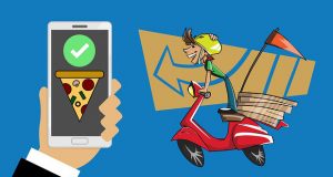 Pizza Delivery Driver