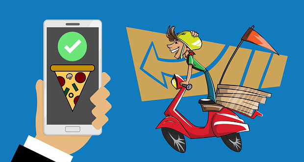 Pizza Delivery Driver