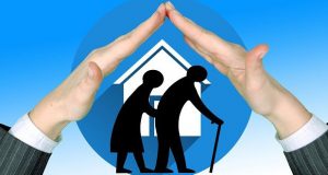 Seniors home