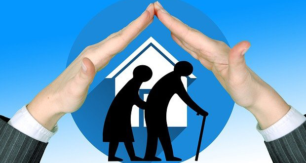 Seniors home