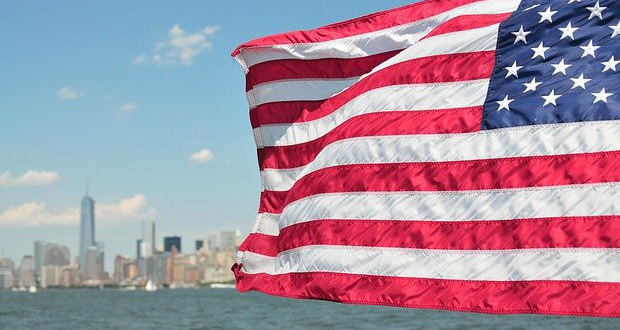 USA Flag
