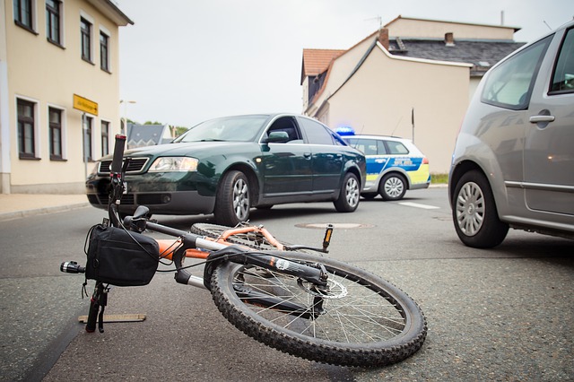 Bike Accident