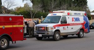Newhall Deputy Involved Fight