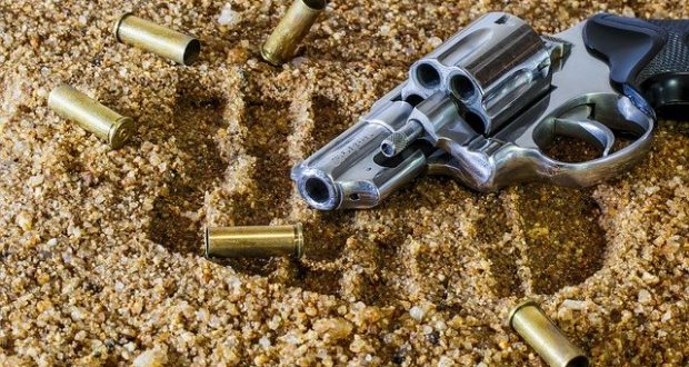 Firearm