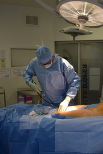 surgeon