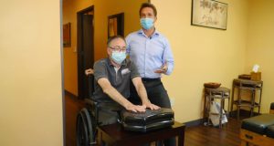 Polucki - Fully Body Vibration - Pain Relief