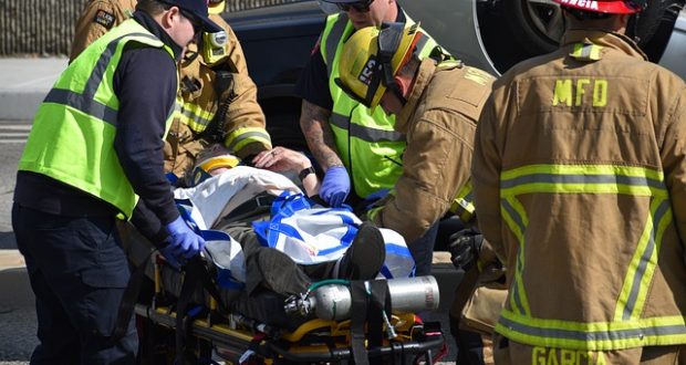 Accident Victim