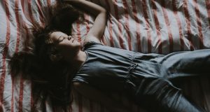 Girl Sleeping