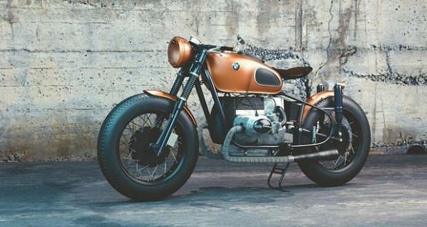Motorcycle