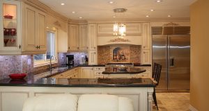 Remodeled Kitchen