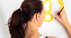 Painting wall