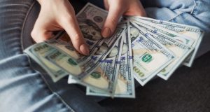 Holding Money