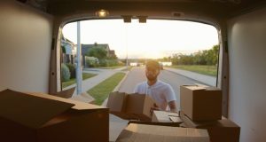Moving Person