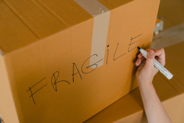 Fragile Box