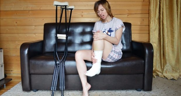 Ankle Injury