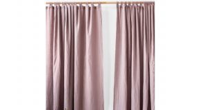Magic Linin Curtains