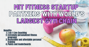 MIT Fitness Startup