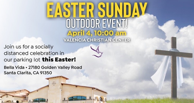 Easter Service at Bella Vida - Top Things to do in Santa Clarita