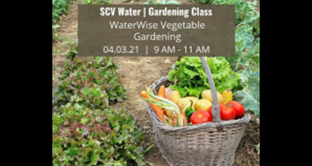 SCV Water - April 2021 Gardening Class