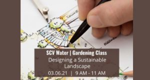 SCV Water - March 2021 Gardening Class