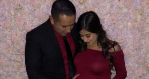 Deputy Alaya and fiancé