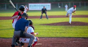 baseball - Spring training