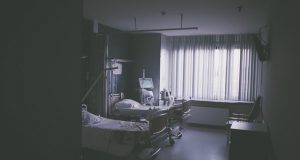 hospital room
