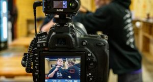 Vlogging