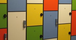 Storage Locker
