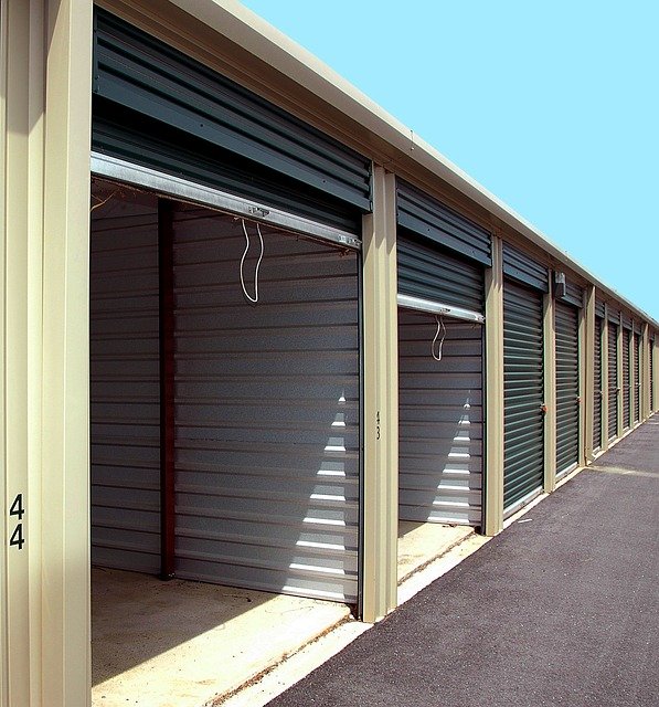 Storage facility