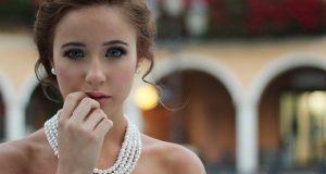 Woman Model