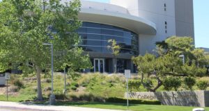 performing arts center at coc
