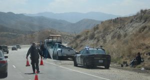 14 freeway crash